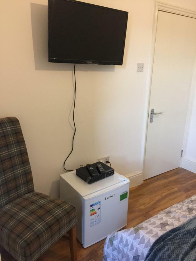 Abbey Wood Station Five Bedroom Self Contained House Exterior foto
