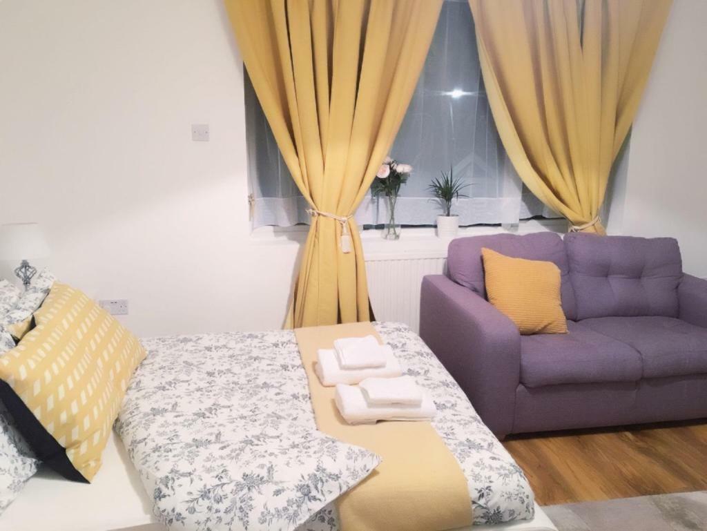 Abbey Wood Station Five Bedroom Self Contained House Exterior foto